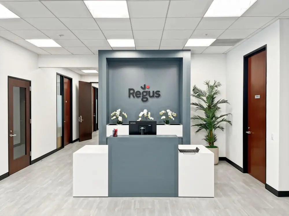 Regus CA, Irvine - Main St