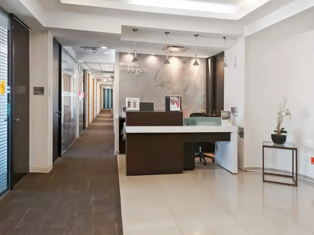 Regus MEXICO CITY, Regus Metropoli Patriotismo