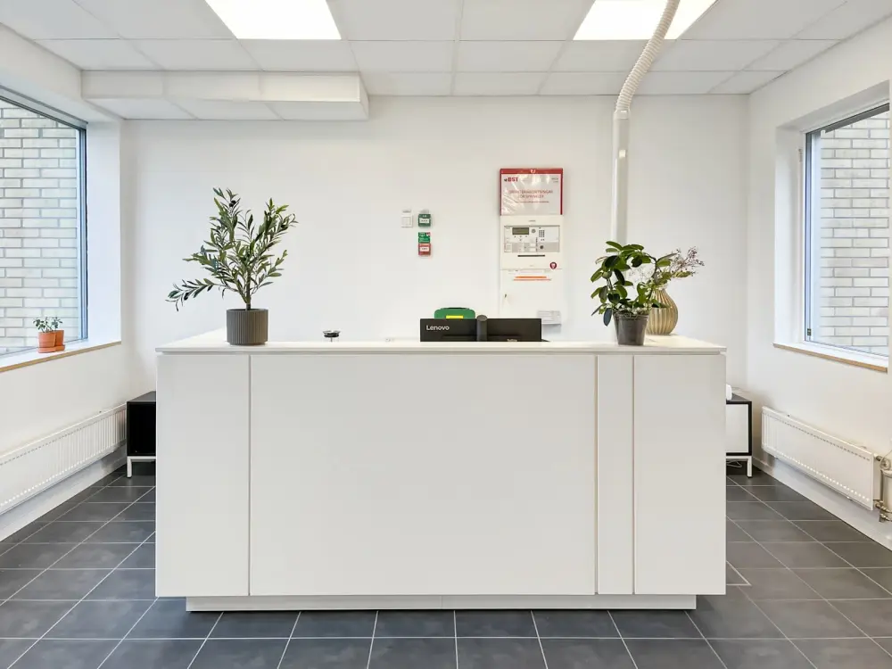 Regus Lund, Klosterängen