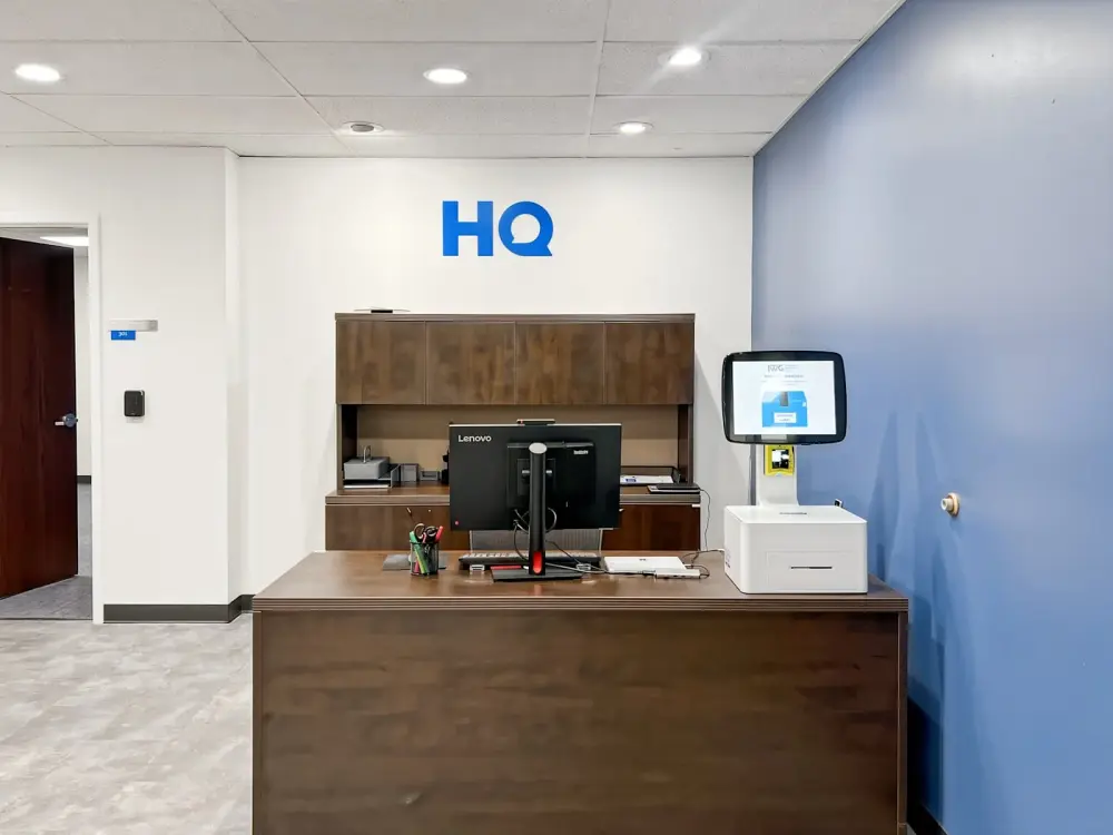 HQ PA, Pittsburgh - Cliff Mine Rd