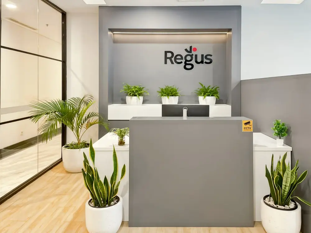 Regus Jakarta, Menara Sunlife