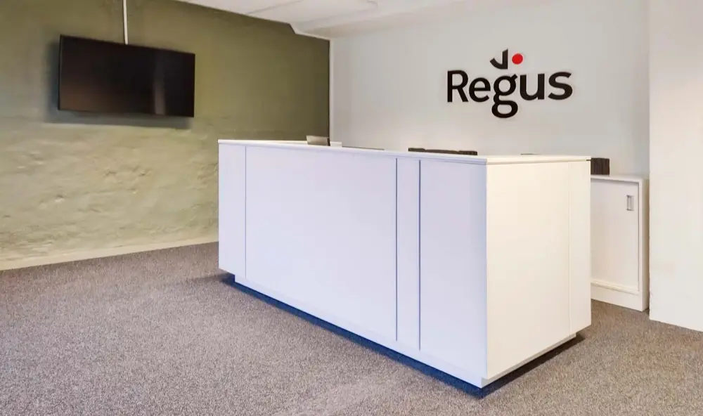 Regus Östersund, Ringvägen
