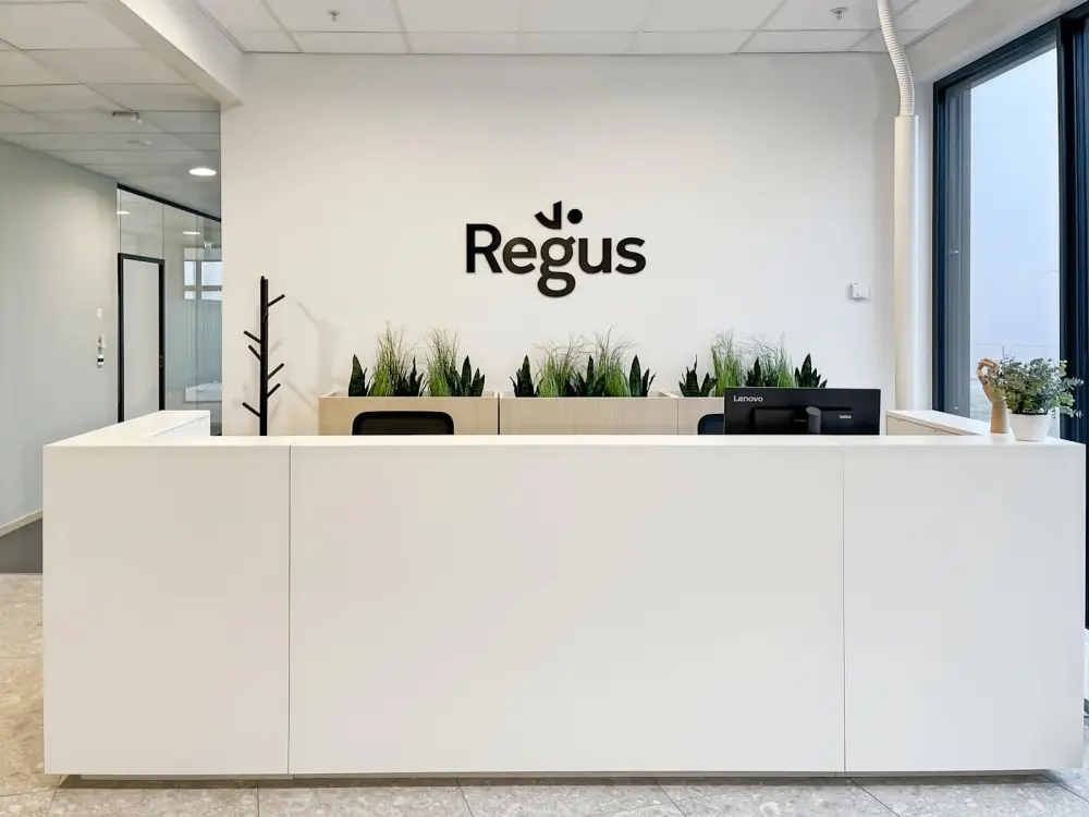 Regus Vinterbro, Kveldroveien