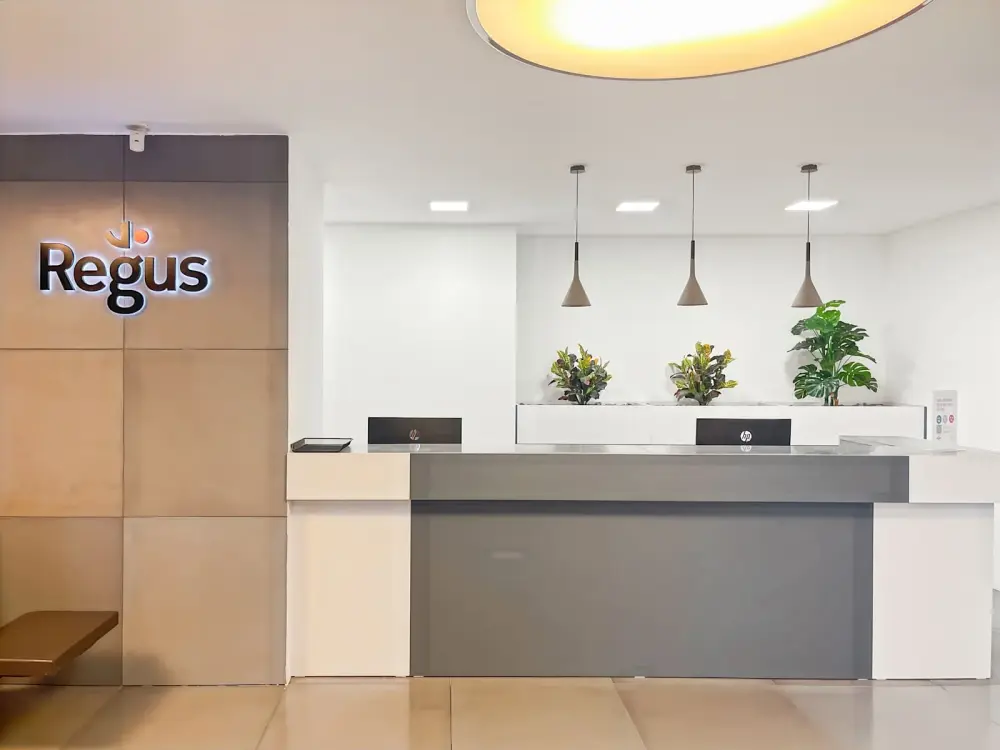 Regus Budapest, Madarász Office Park