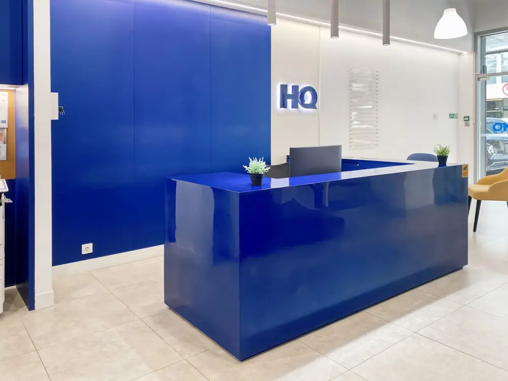 HQ Jakarta, Altira Business Park