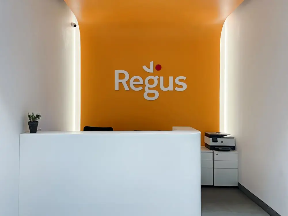 Regus ON, Toronto - Wellesley Street West
