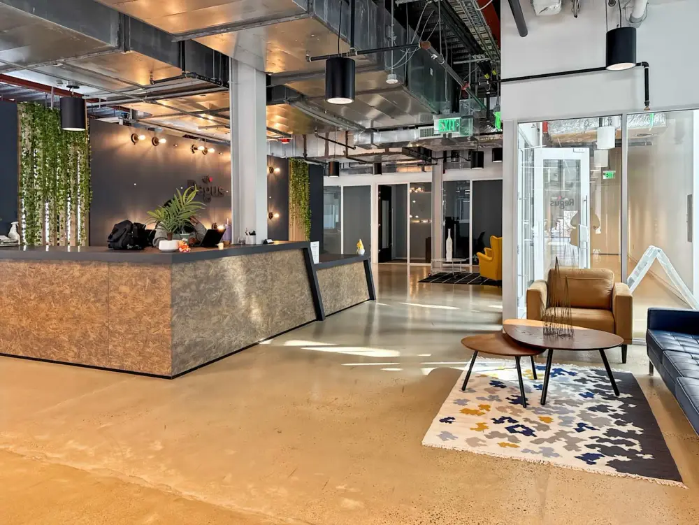 Regus MD, North Bethesda - Parklawn Dr