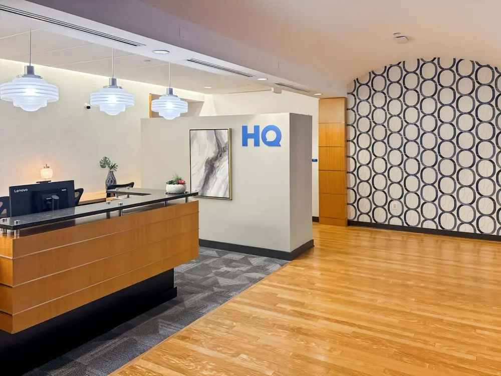 HQ VA, Ashburn - Ashburn Rd