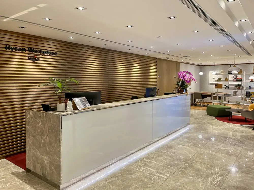 Regus Hong Kong, Lee Garden One