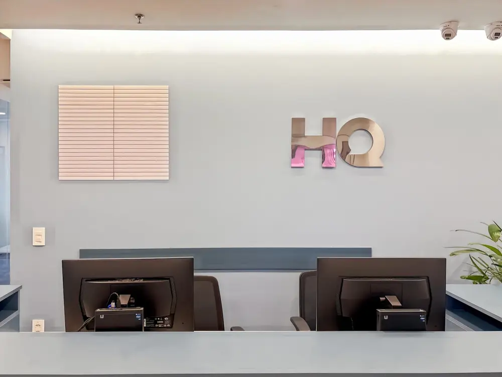 HQ Campinas, Arcadas