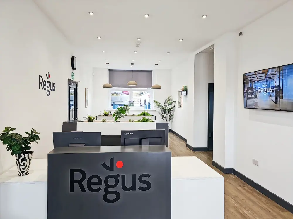 Regus Oldham, Chambers Business Centre