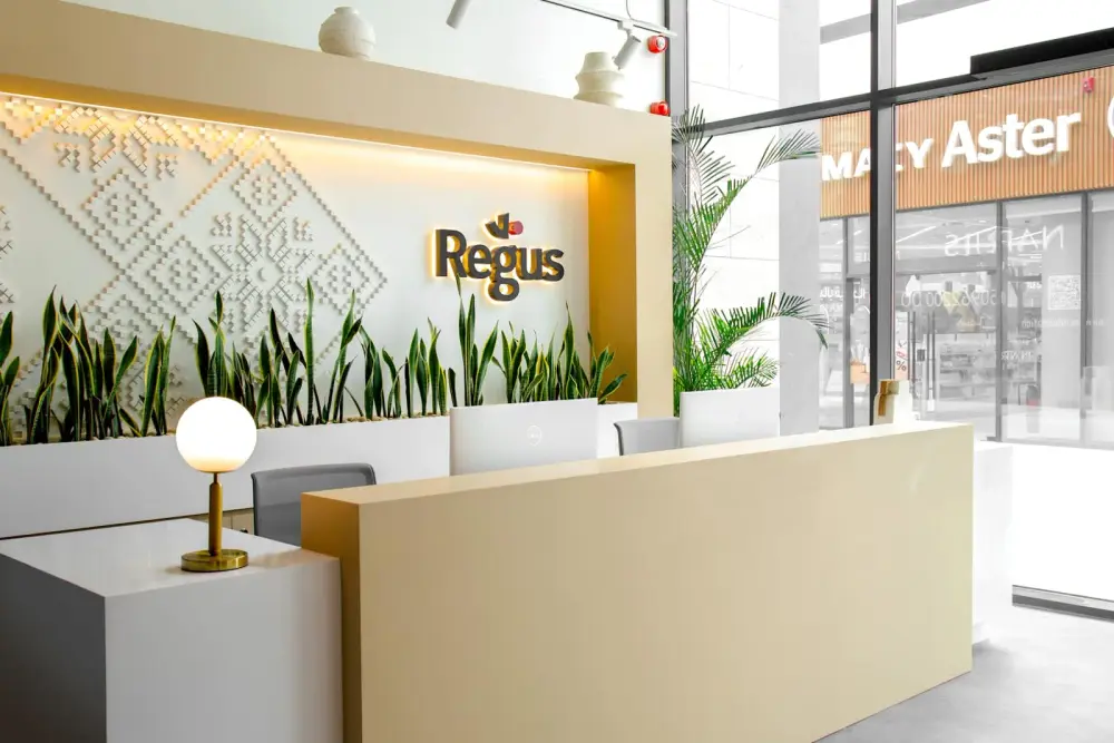 Regus Riyadh, Narjis View