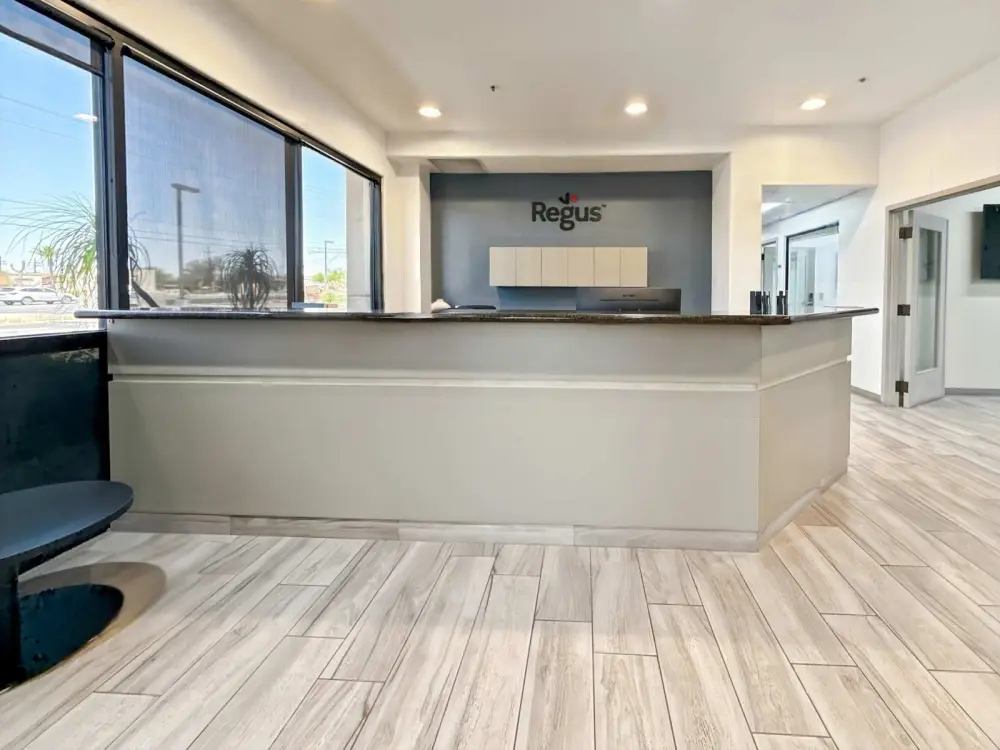 Regus AZ, Tucson - N Oracle Road