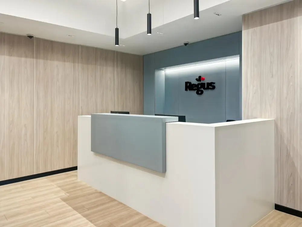 Regus Santiago, Rooftop Kennedy