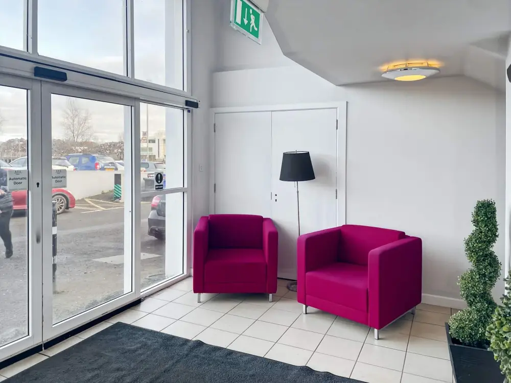 Regus Coleraine, River House