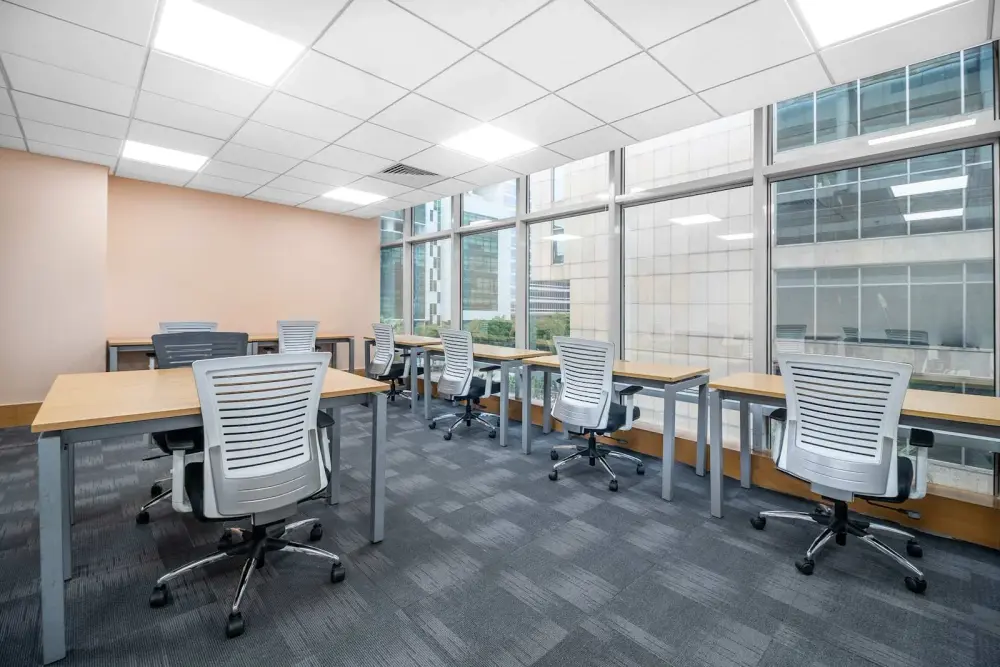 Regus NEW DELHI, Elegance