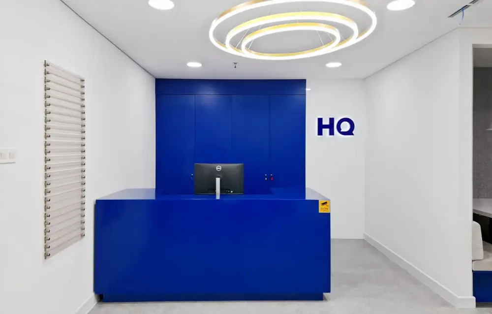 HQ Jakarta, Menara Cakrawala