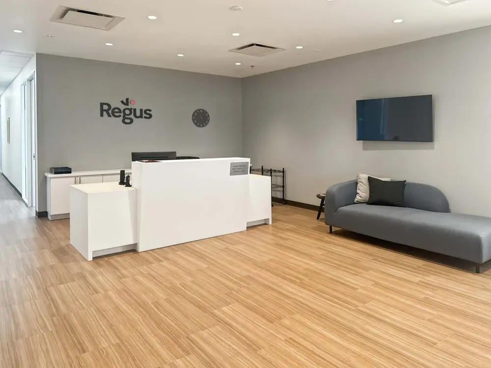 Regus AZ, Sun City - West Palmeras Dr
