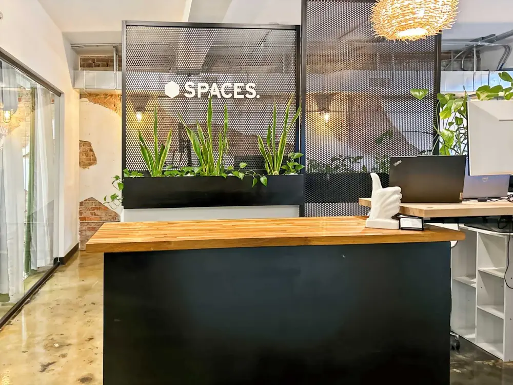 Spaces NC, Raleigh - Fayetteville St