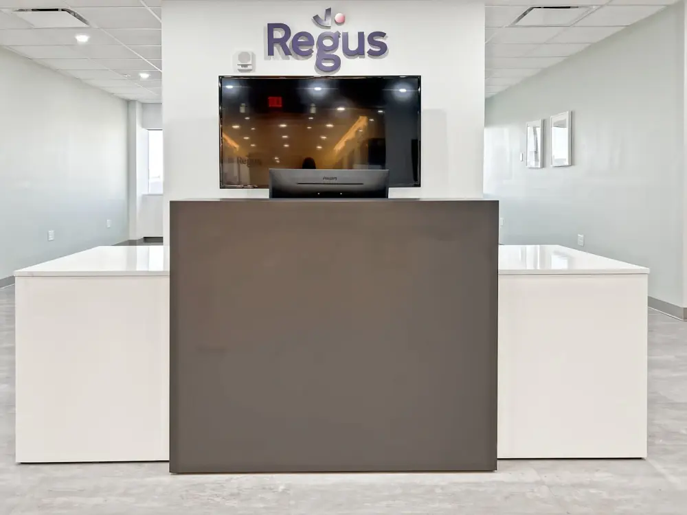 Regus NJ, Newark - 3 Gateway Center