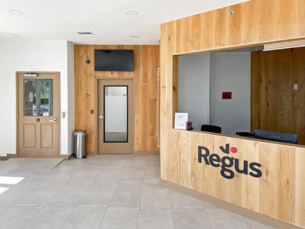 Regus FL, DeLand - Industrial Dr