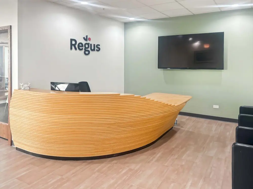 Regus IL, Chicago - Jefferson Park