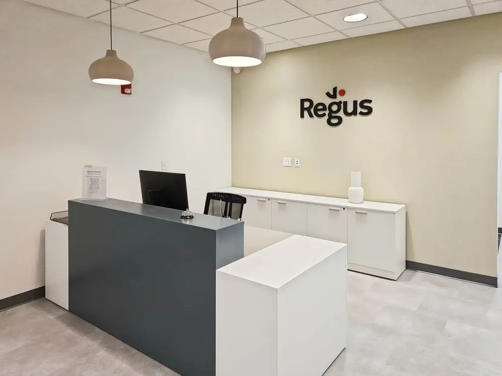 Regus WI, Wausau - Scott St