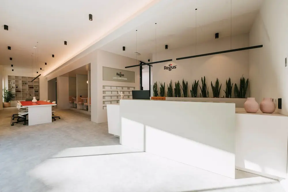 Regus Las Canteras