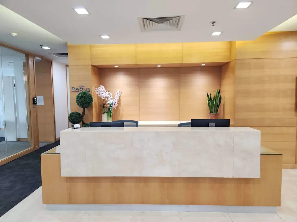 Regus KUALA LUMPUR, KL Sentral