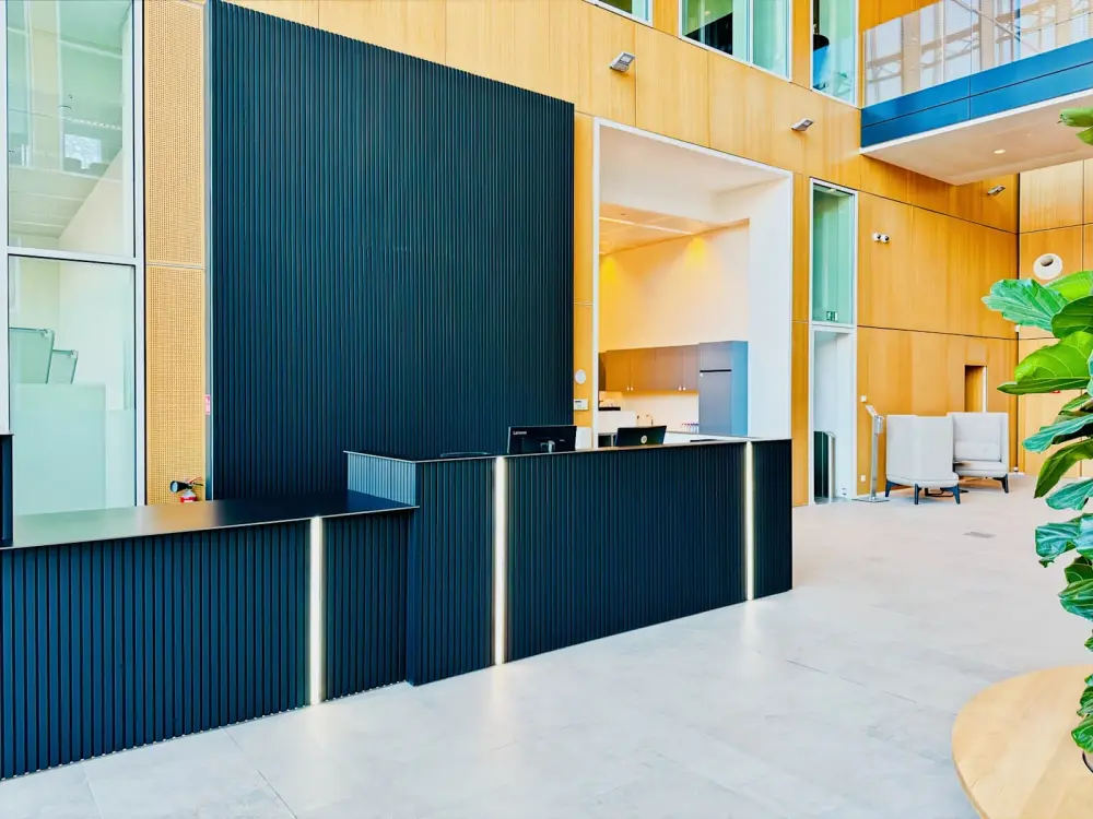 Regus Docks Bruxsel