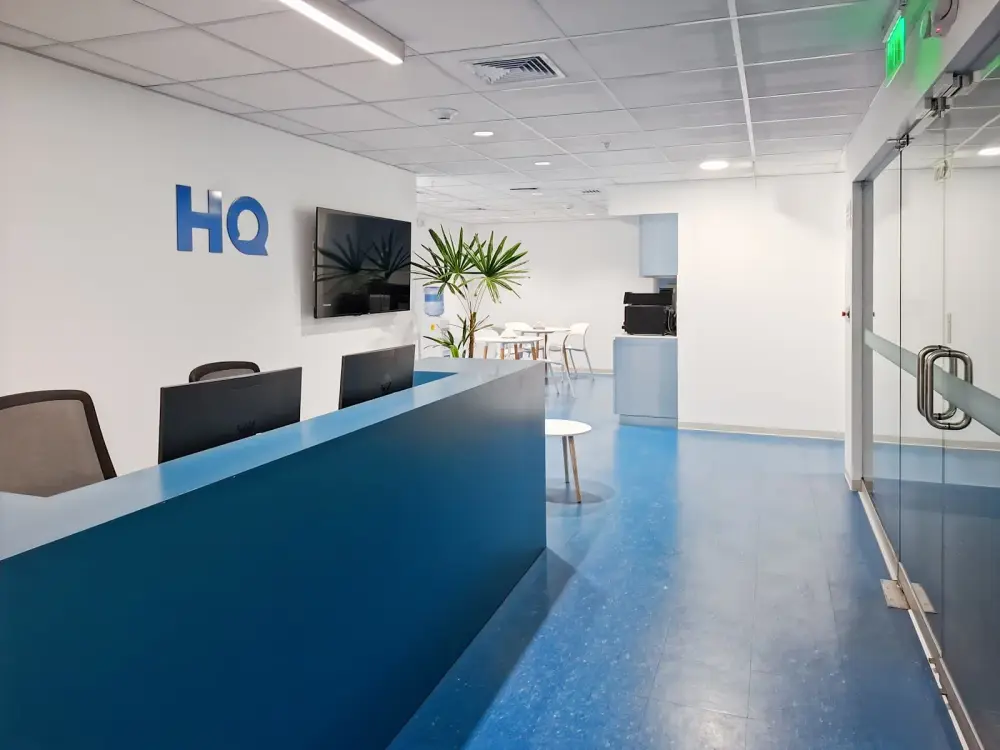 HQ Lima, Chacarilla