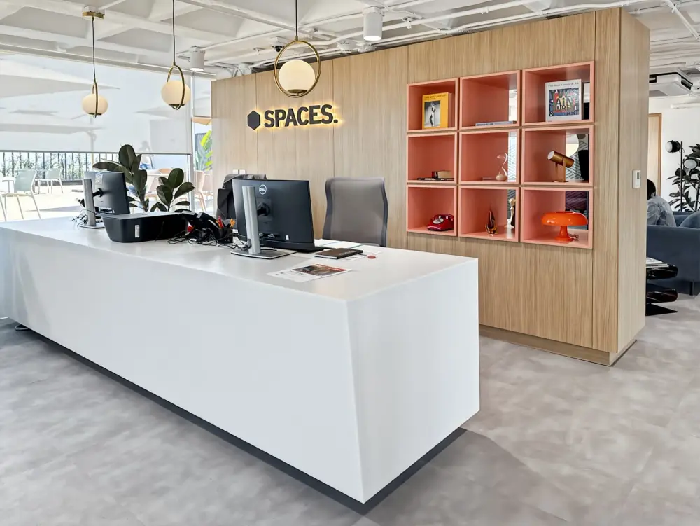 Spaces Ciudad de Mexico, Insurgentes Sur