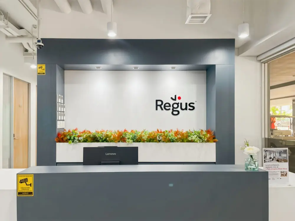 Regus Chonburi, J-Park Nihon Mura