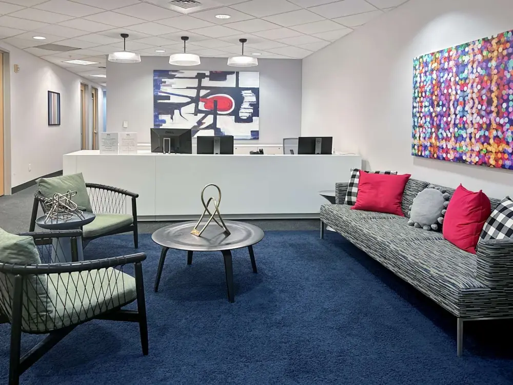 Regus NC, Charlotte - Ayrsley