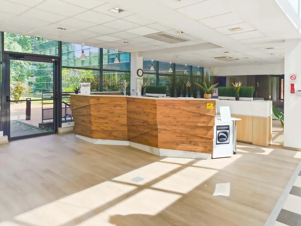 Regus Factories Saint-Priest