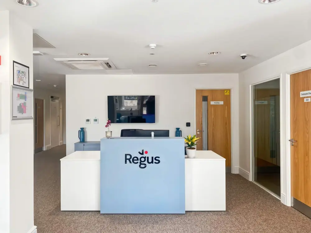 Regus WORCESTER, Whittington Hall