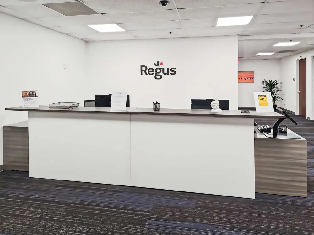 Regus CA, Menlo Park - Commonwealth Dr