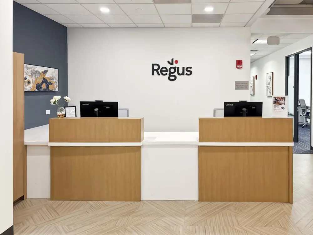 Regus IL, Schaumburg - McConnor Pkwy