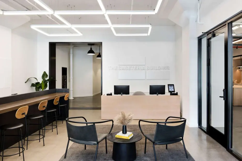 Spaces NY, Long Island City- Gaseteria Works