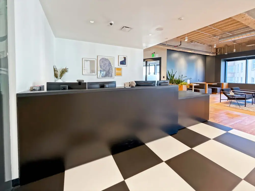 Spaces WA, Seattle - 1601 5th Avenue