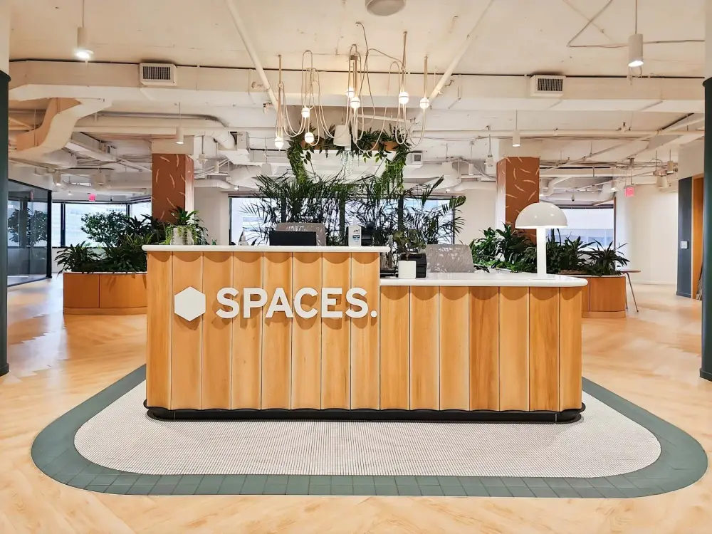 Spaces VA, Arlington- 2451 Crystal Drive