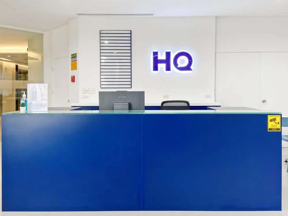 HQ Bangkok, S.P. Building