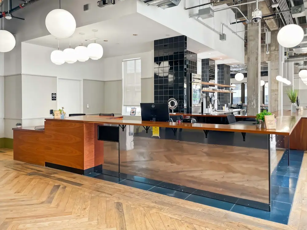 Spaces TX, Houston - 708 Main Street