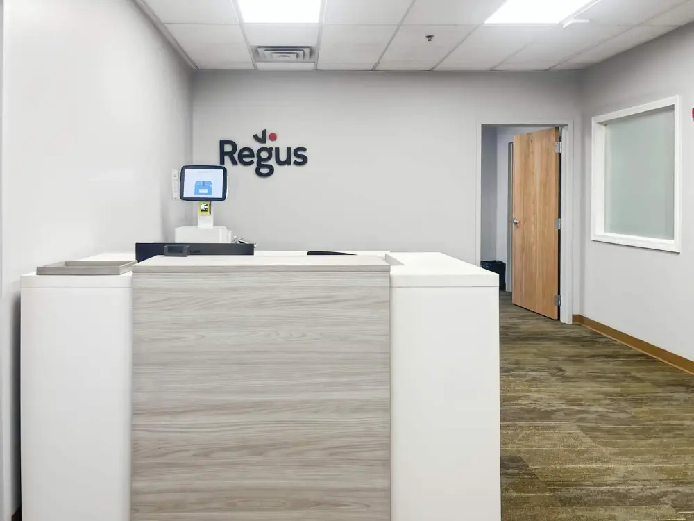 Regus CT, Enfield - King St