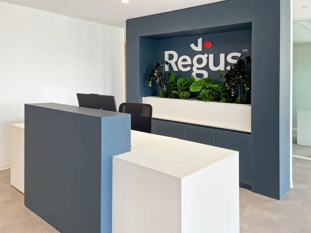 Regus Casablanca, CFC My Way