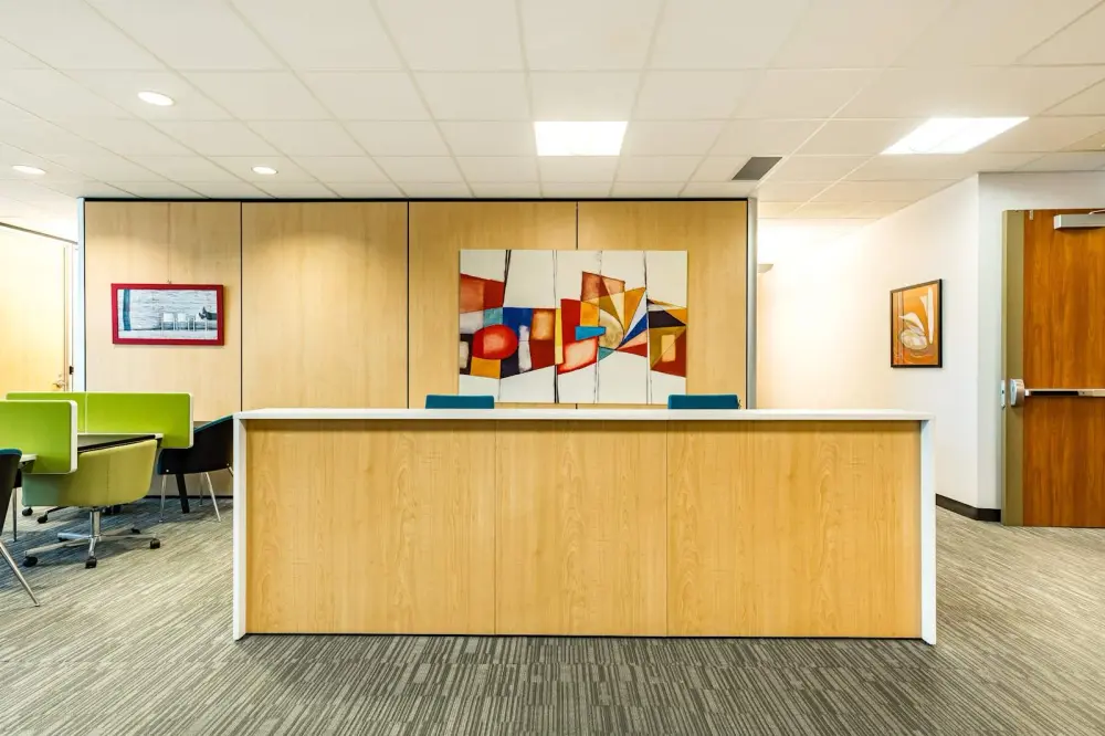 Regus ID, Boise - Boise Downtown