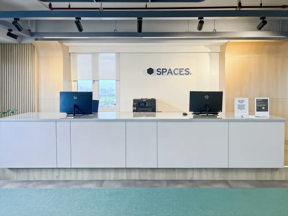 Spaces Quezon City, Spaces Calle Industria