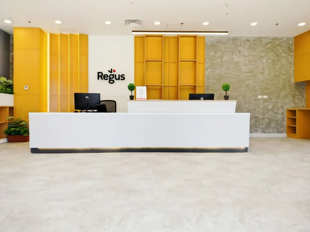 Regus Metro Antipolo