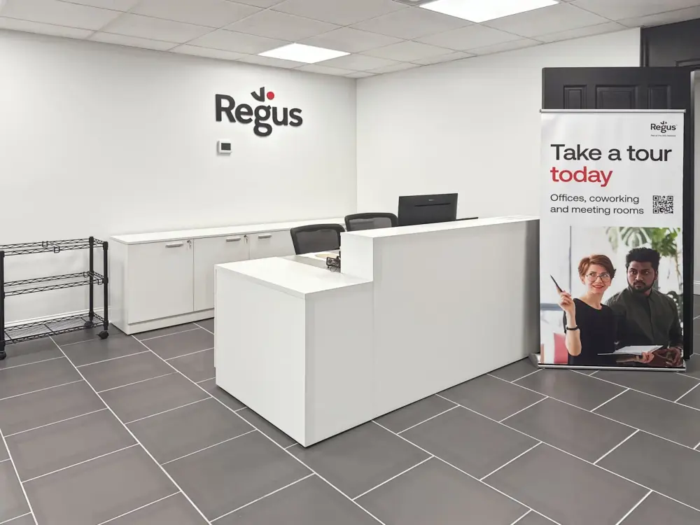 Regus TN, Oak Ridge - Tennessee Ave
