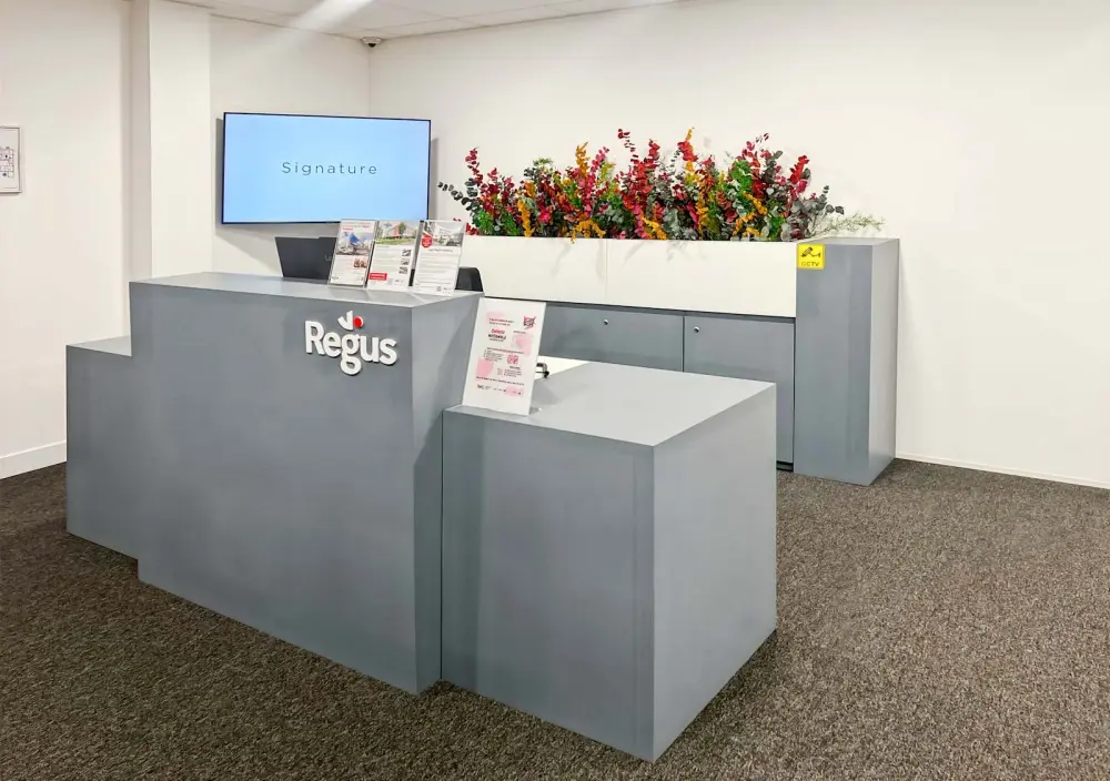 Regus Metz, Lafayette